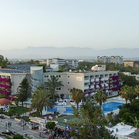 Venus Hotel Side Luaran gambar