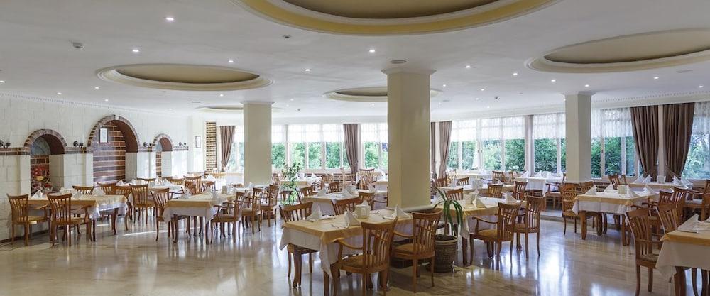 Venus Hotel Side Luaran gambar