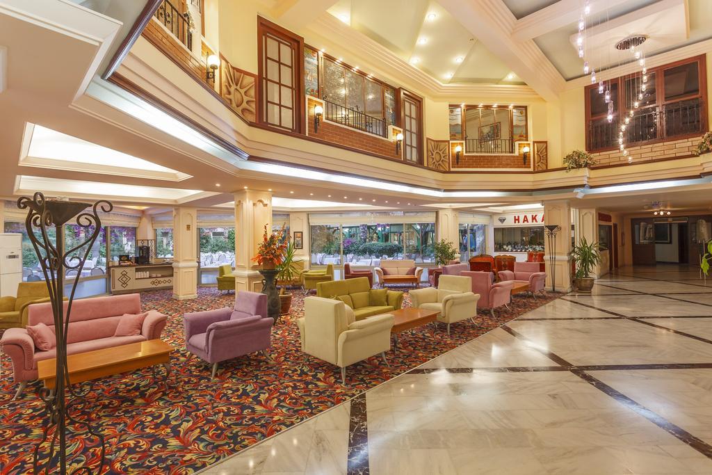 Venus Hotel Side Luaran gambar
