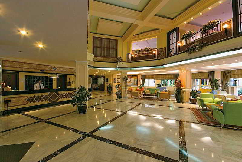 Venus Hotel Side Luaran gambar